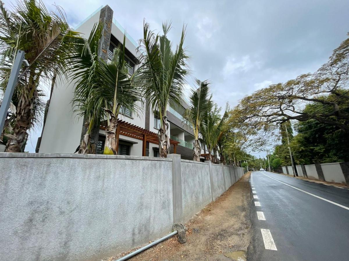 Soleia 3 In Mauritius Lägenhet Grand Baie Exteriör bild