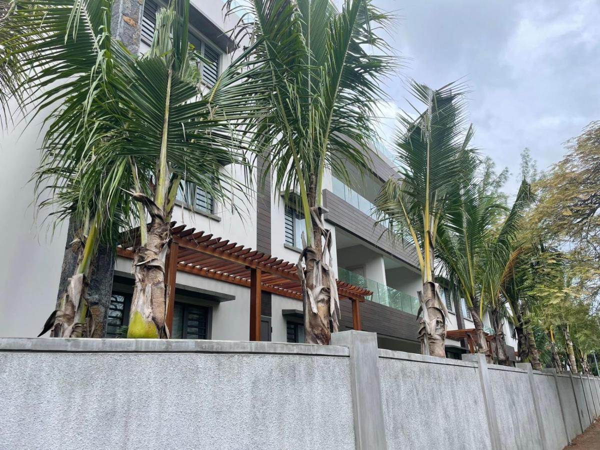 Soleia 3 In Mauritius Lägenhet Grand Baie Exteriör bild