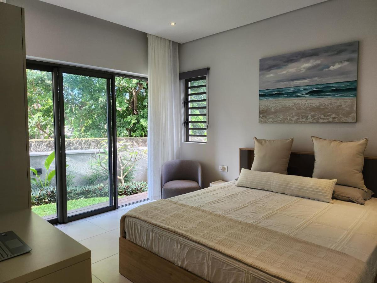 Soleia 3 In Mauritius Lägenhet Grand Baie Exteriör bild