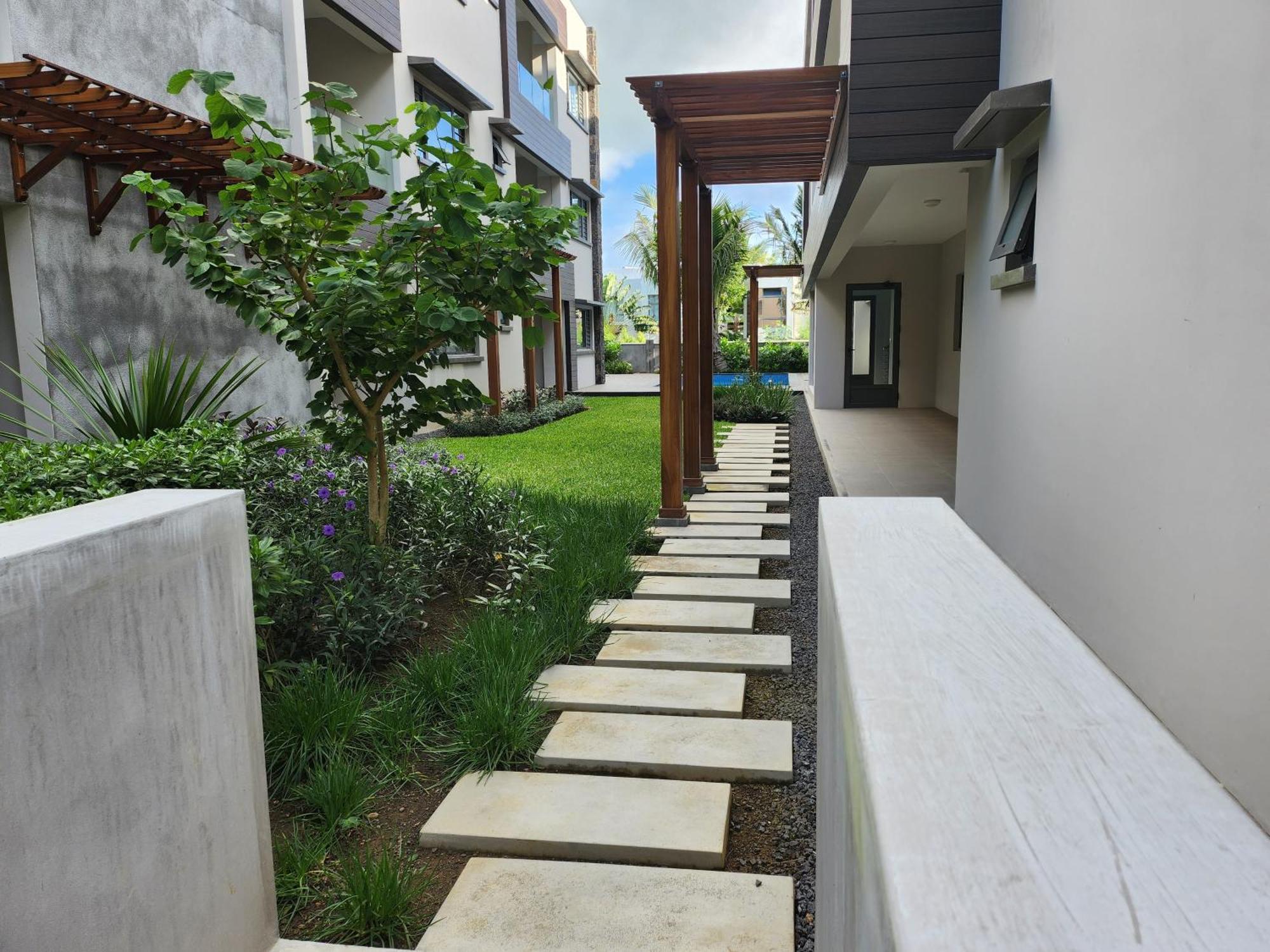 Soleia 3 In Mauritius Lägenhet Grand Baie Exteriör bild