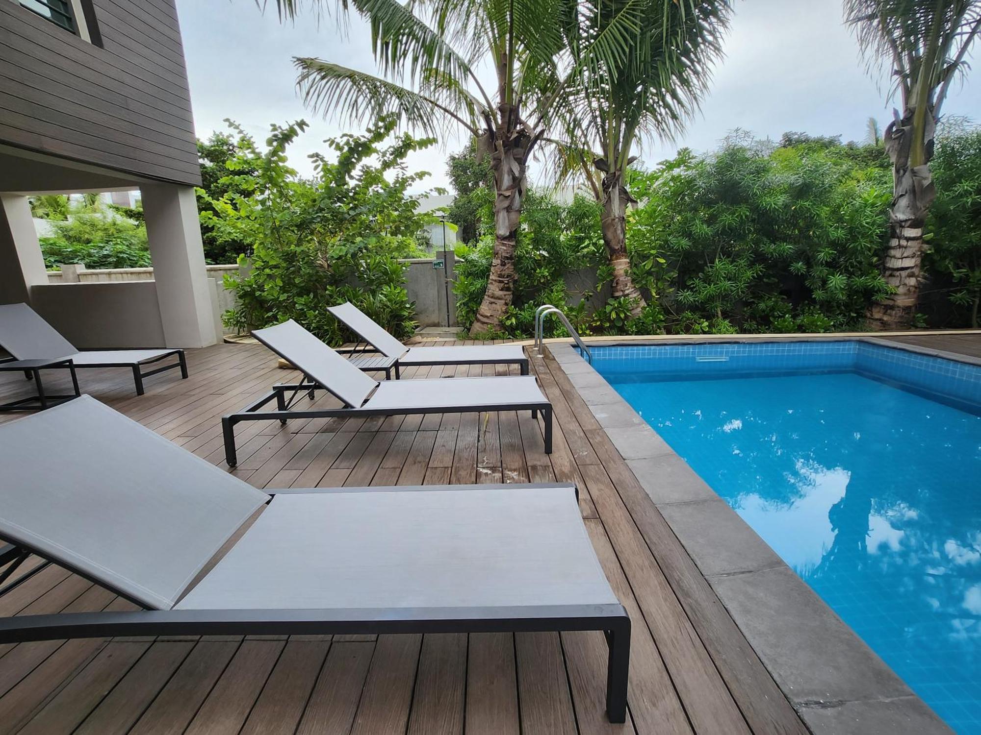 Soleia 3 In Mauritius Lägenhet Grand Baie Exteriör bild