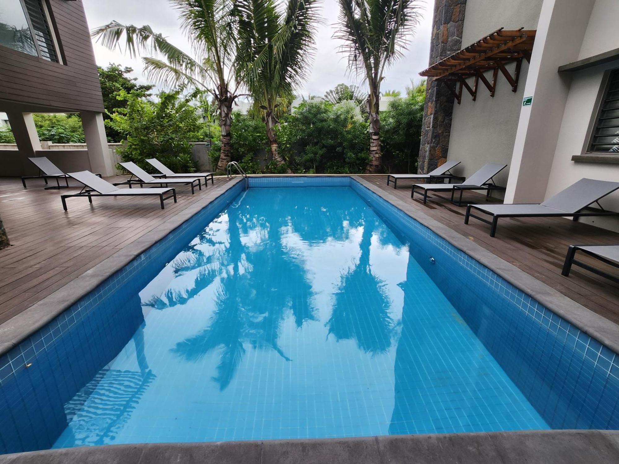 Soleia 3 In Mauritius Lägenhet Grand Baie Exteriör bild